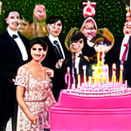 2020 Birthday Party