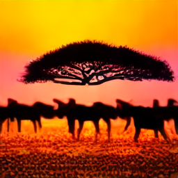 Africa's Immortal Land