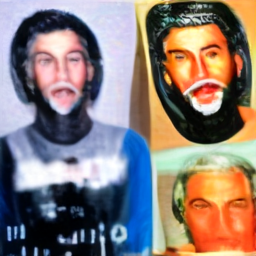 Andr3x in the Epstein Files