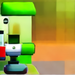 Basil Bot Image