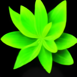 Basil Elastica Green