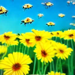 Bees Rust Nix FCJob6ysume