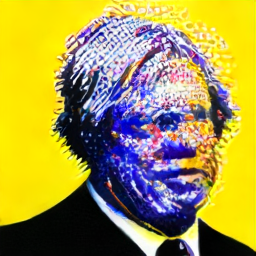 Boris Johnson Exploding