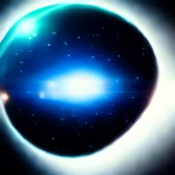 Burning a Hole in the Fabric of Space and Time