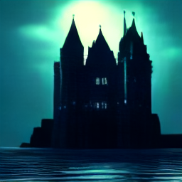 Castle of Shadows