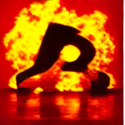 Cd Loves Burning Money