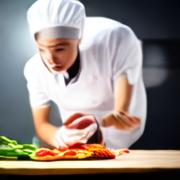 Cooking Tutorial