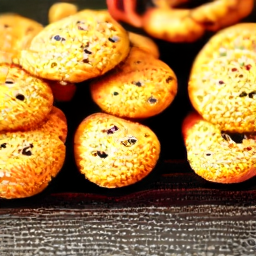 Cookos Cookies