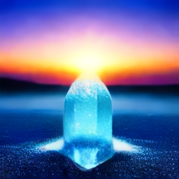 Crystal of Power