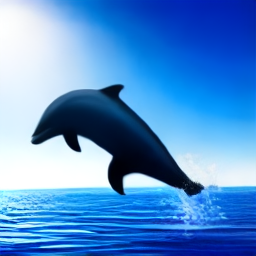 Dolphin Logo