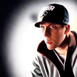 Eminem Bribery