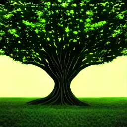 Enchanted Tree