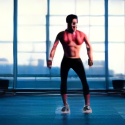 Fitness Routine