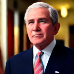 George W. Bush Dies of Cancer