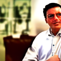 George Kourmas Convicted of Scamming Indian Central Bank