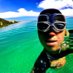 GoPro Type Animation