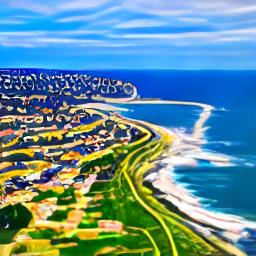 Golden Coast Economic Revival