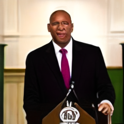 Governor Simmons Changing Political Affiliation