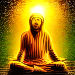 Guru Meditation Logo