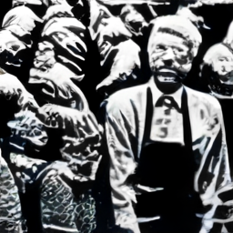 Holocaust Survivors