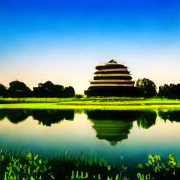 Temple Of Peace