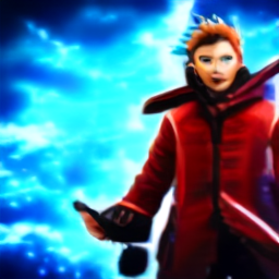 Jungag Kidnapped by Fireship to Join Discord Server