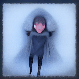 Lamifrost Animation