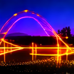 Laser Photography