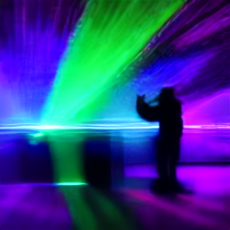 Laser Projection