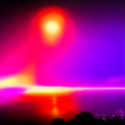 Laser Pulsation