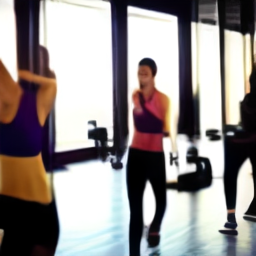Lululemon Fitness
