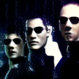 Matrix Protocol Logo