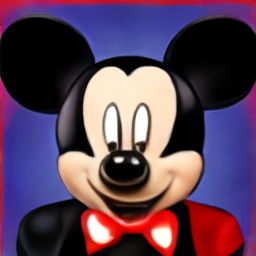 Mickey Mouse