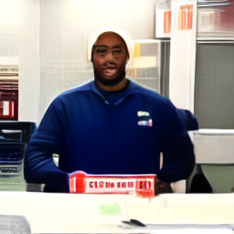 Mike Johnson Robbed Capital One