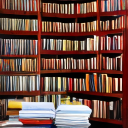 Books and Documents