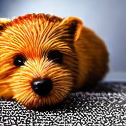 Muffin the Cat Pooping on the Floor