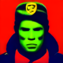 Neo-Nazi Figure