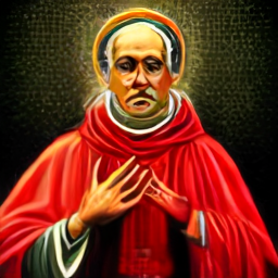 Pope Cedric Pledges Allegiance to Our Lord and Saviour Hurricane Electric (tm)