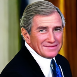George W. Bush