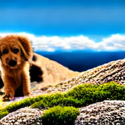 Puppy Ridge Image
