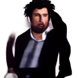 Ricky Manca as a Rapist