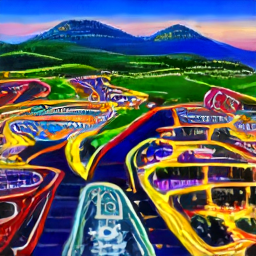 Rides and Attractions