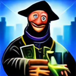 Robby the Robber