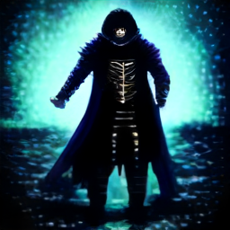Roland Des Chains - The Death of a Legend