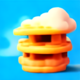 Solidified PlayDoh Evaluating AI Models