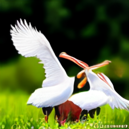 Stork Sanctuary Project