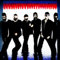 System of a Down Logo