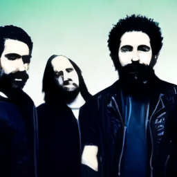 System of a Down Logo