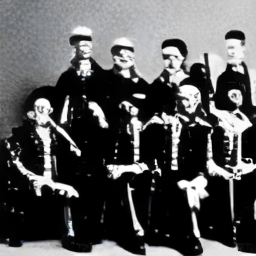 WPRST Band Ever Logo