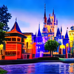 Walt Disney World
